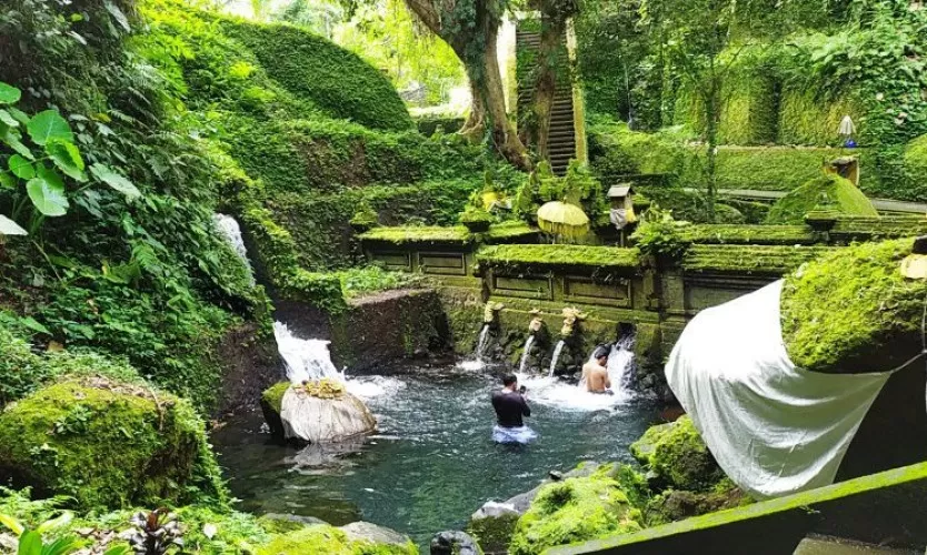 Cleanse Your Spirit at a Hidden Water Temple